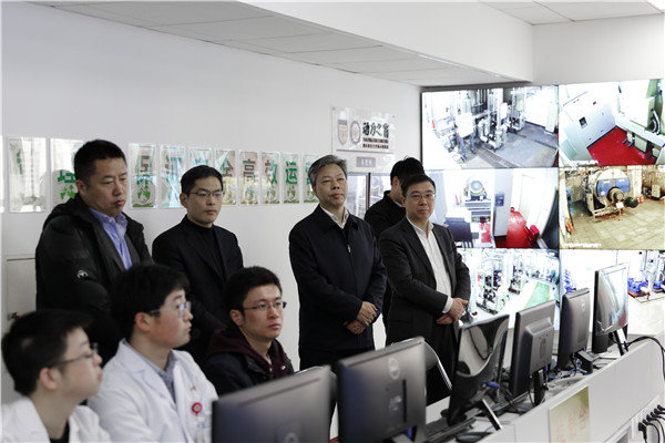 后勤踏上新起点  节能力创新局面 ——我院积极开展国家公共机构能效零跑者创建工作