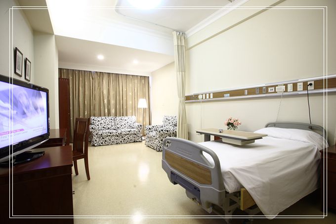 (门诊诊室)(住院单人病房)