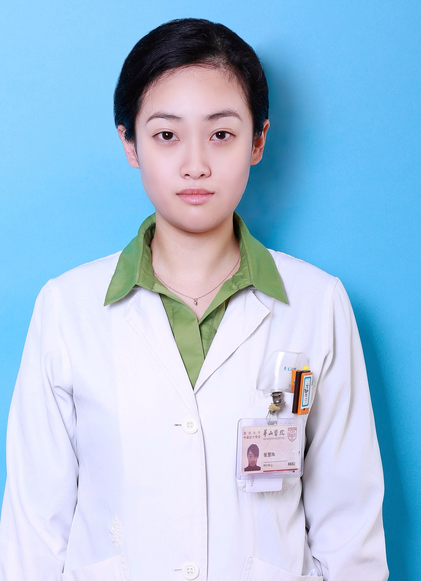张慧玮主治医师
