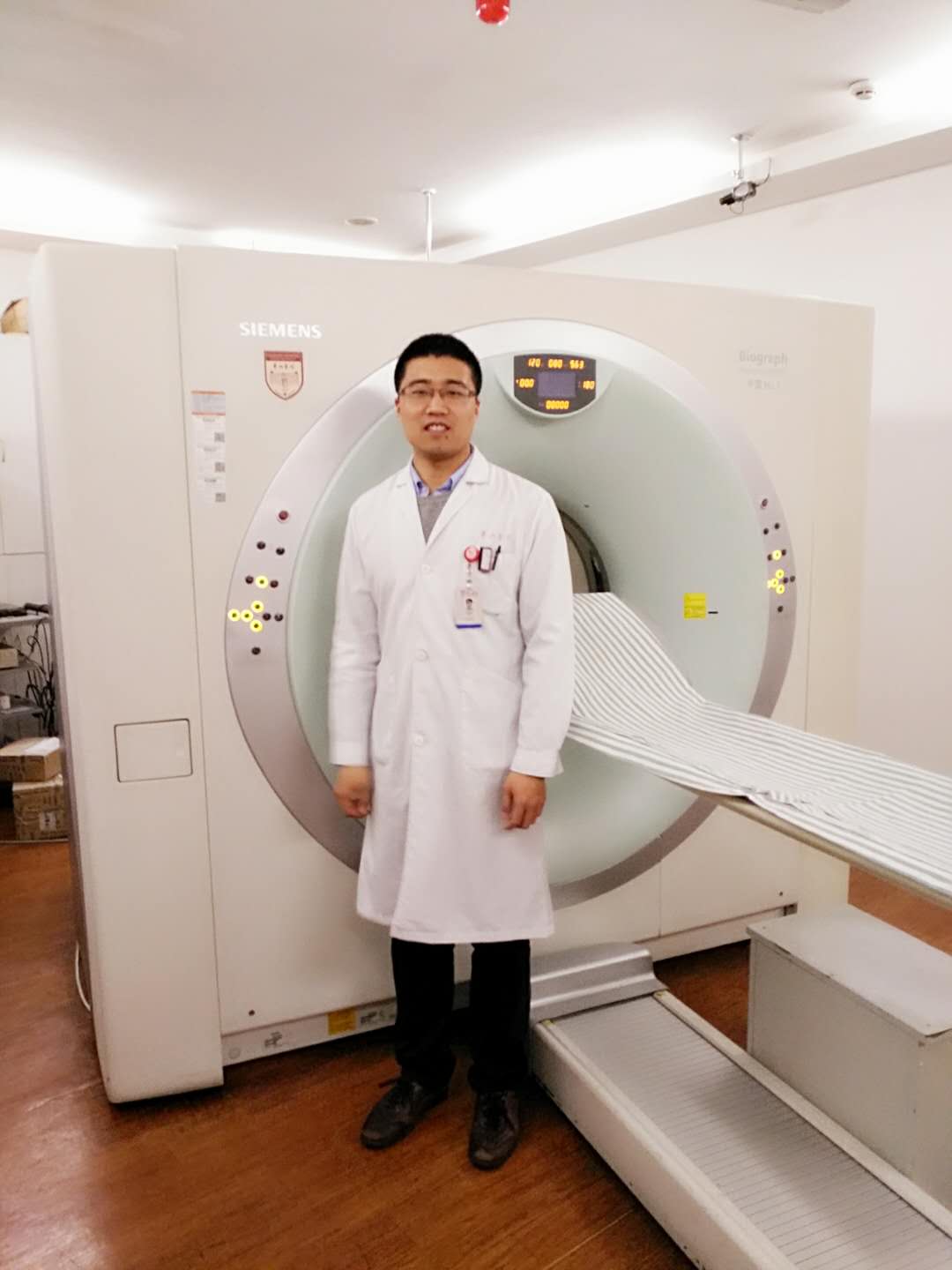 李修明 技师