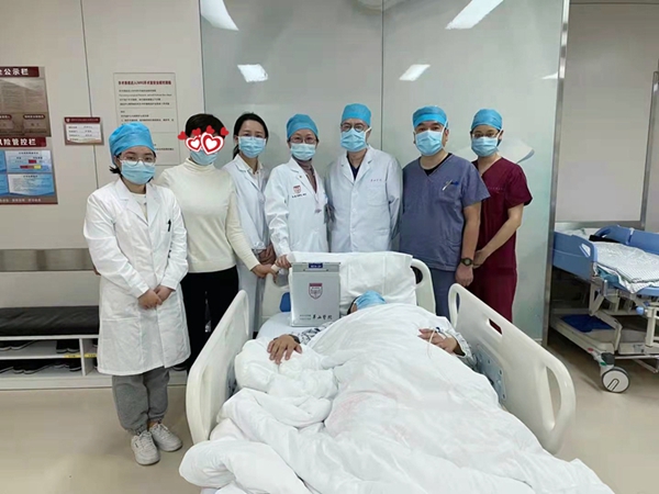 华山医院完成上海市公立医院首例罕见病成人脊髓肌萎缩症诺西那生钠注射治疗