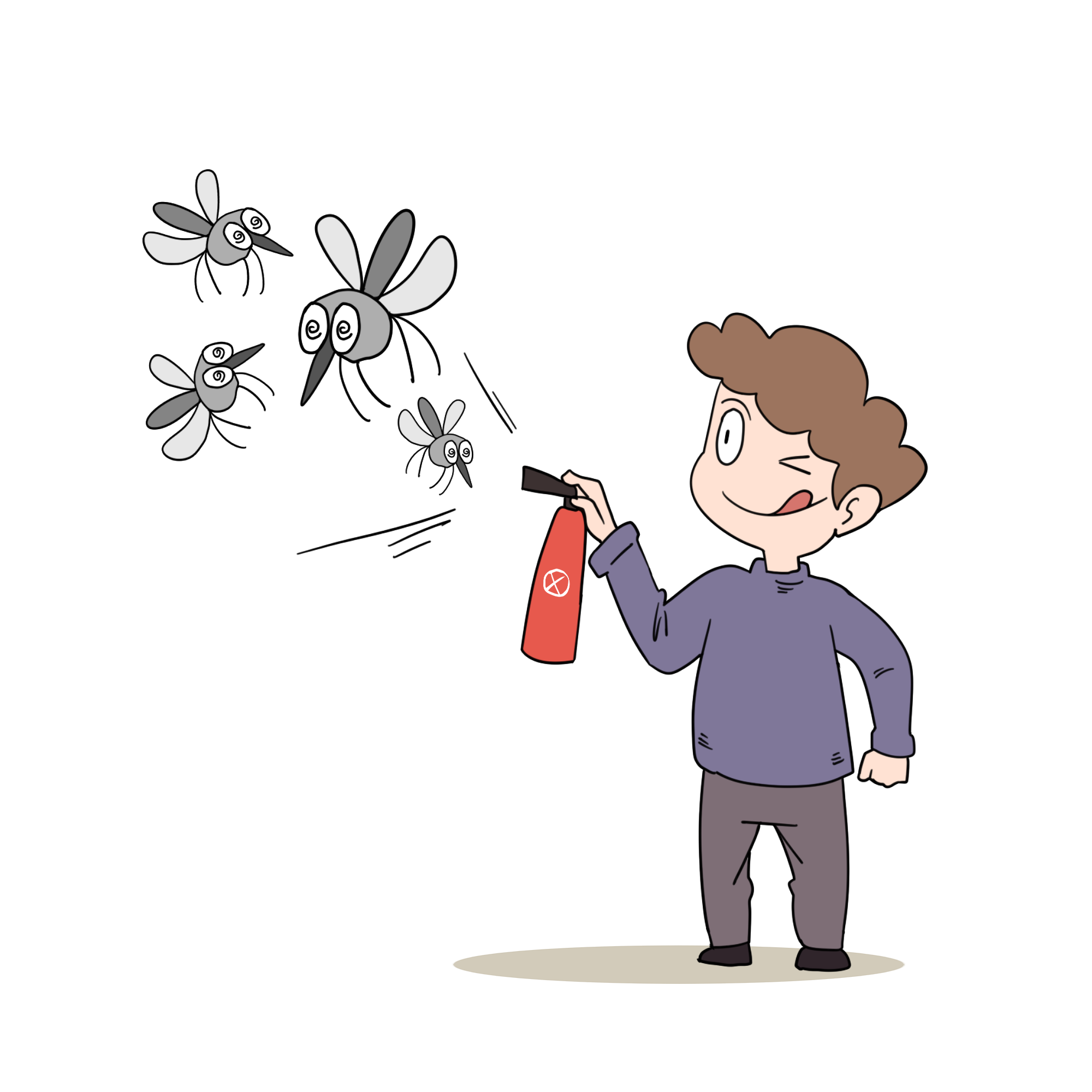 蚊媒传染病高发，哪种驱蚊法更靠谱？终于破案了！