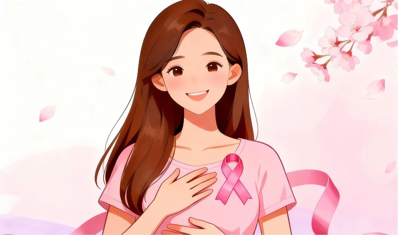 倾听｜乳腺健康月特别征集