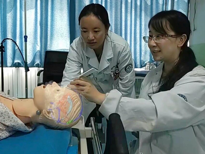 “透视千里眼”跨越山海，华山神外MR元宇宙技术实现沪藏同质化教学