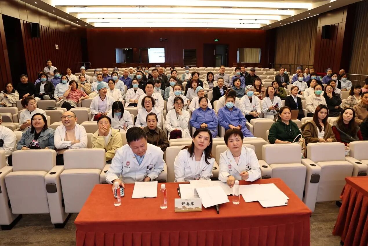 感控守护安全，华山医院第十七届院感防控宣传周举行