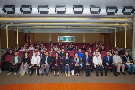 脑卒中康复在路上30年，华山康复医学科举办急性脑血管病后三级康复技术学习班