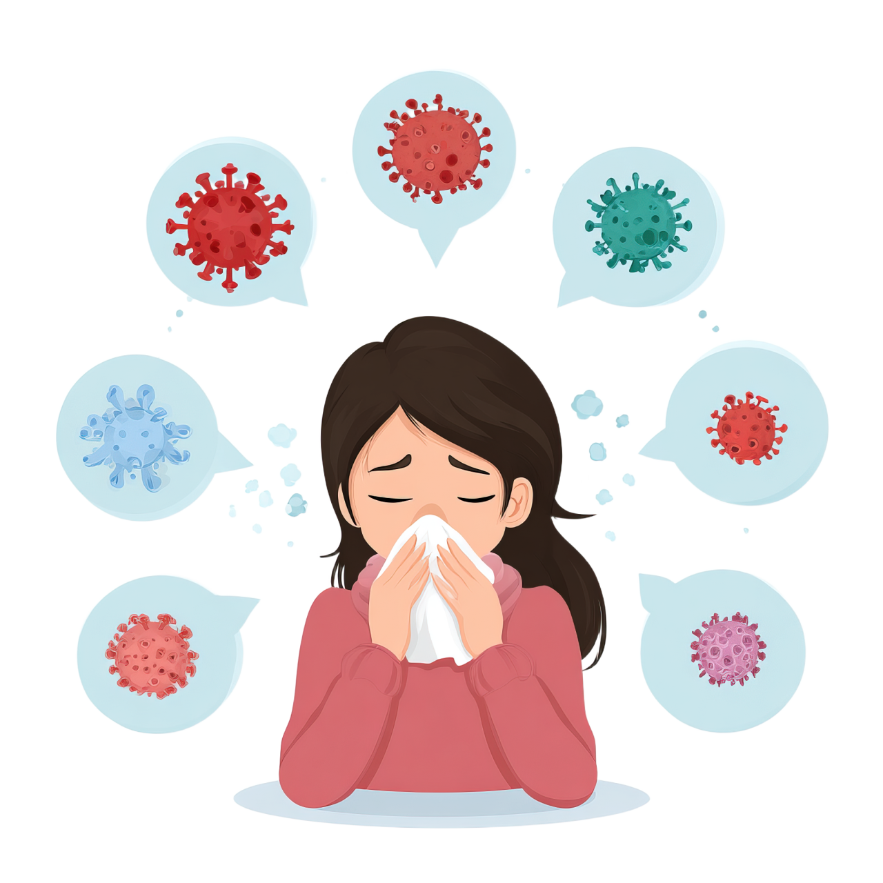 流感季用药必读！这些知识点要知道