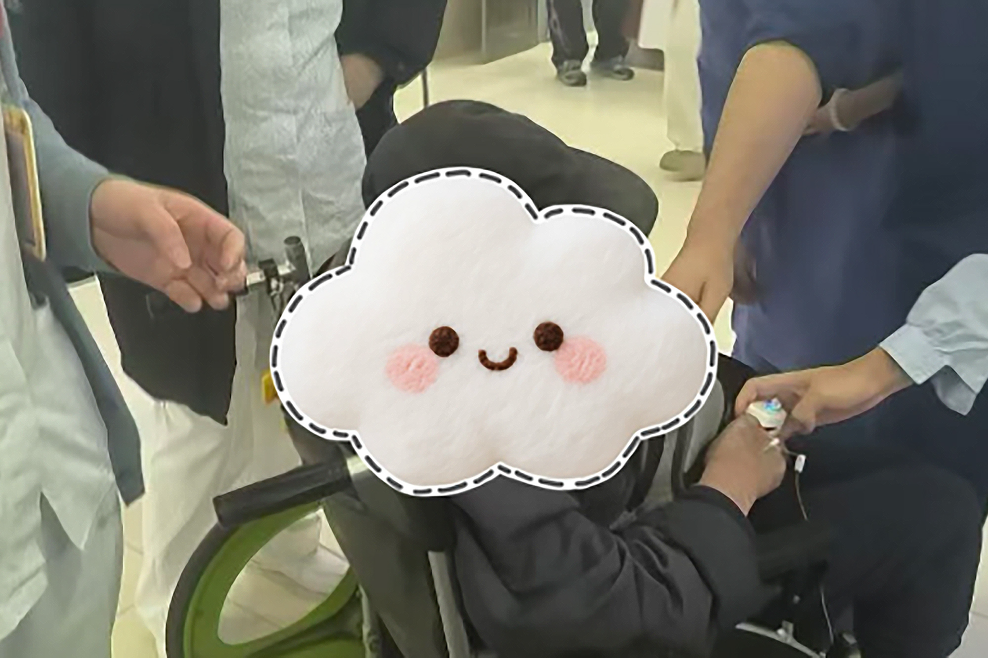 候诊区里的“多看一眼”：华山医院多部门联动，5分钟化解生命危机