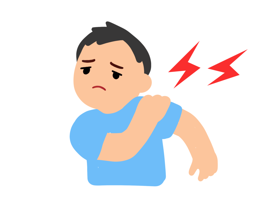 天冷肩膀被「封印」？科学「解冻」有办法