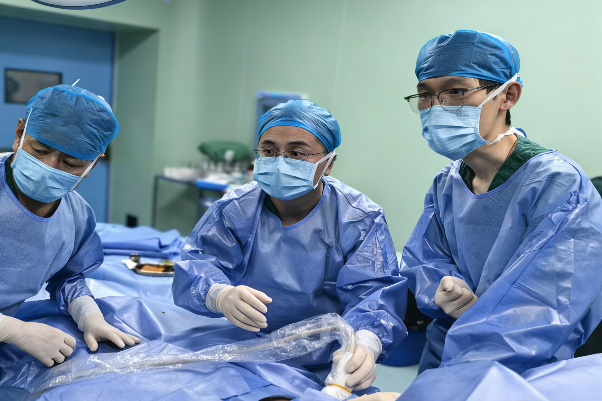 填补西藏自治区空白！上海援藏专家联手实施首例超声引导下的肝脏肿瘤射频消融术