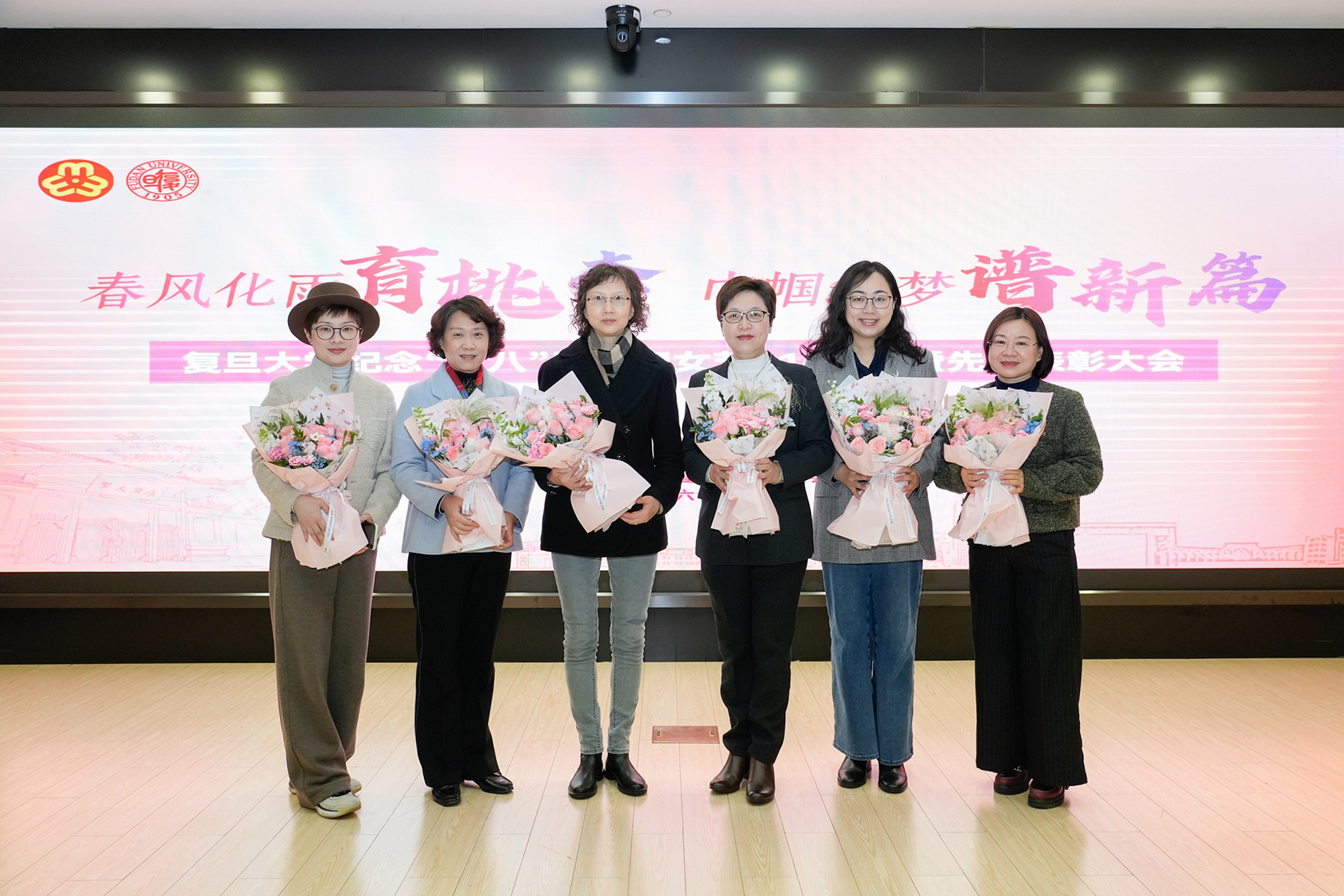 致敬！了不起的华山「她」力量