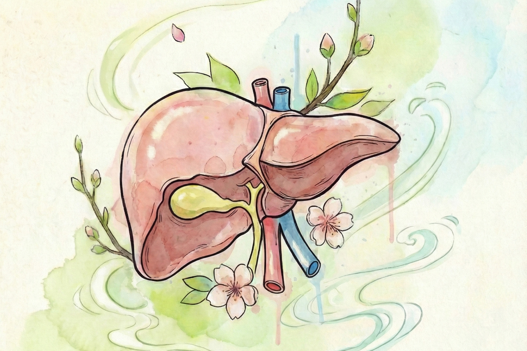 倾听·疾光全国爱肝日特别征集｜无声的肝胆奏鸣曲