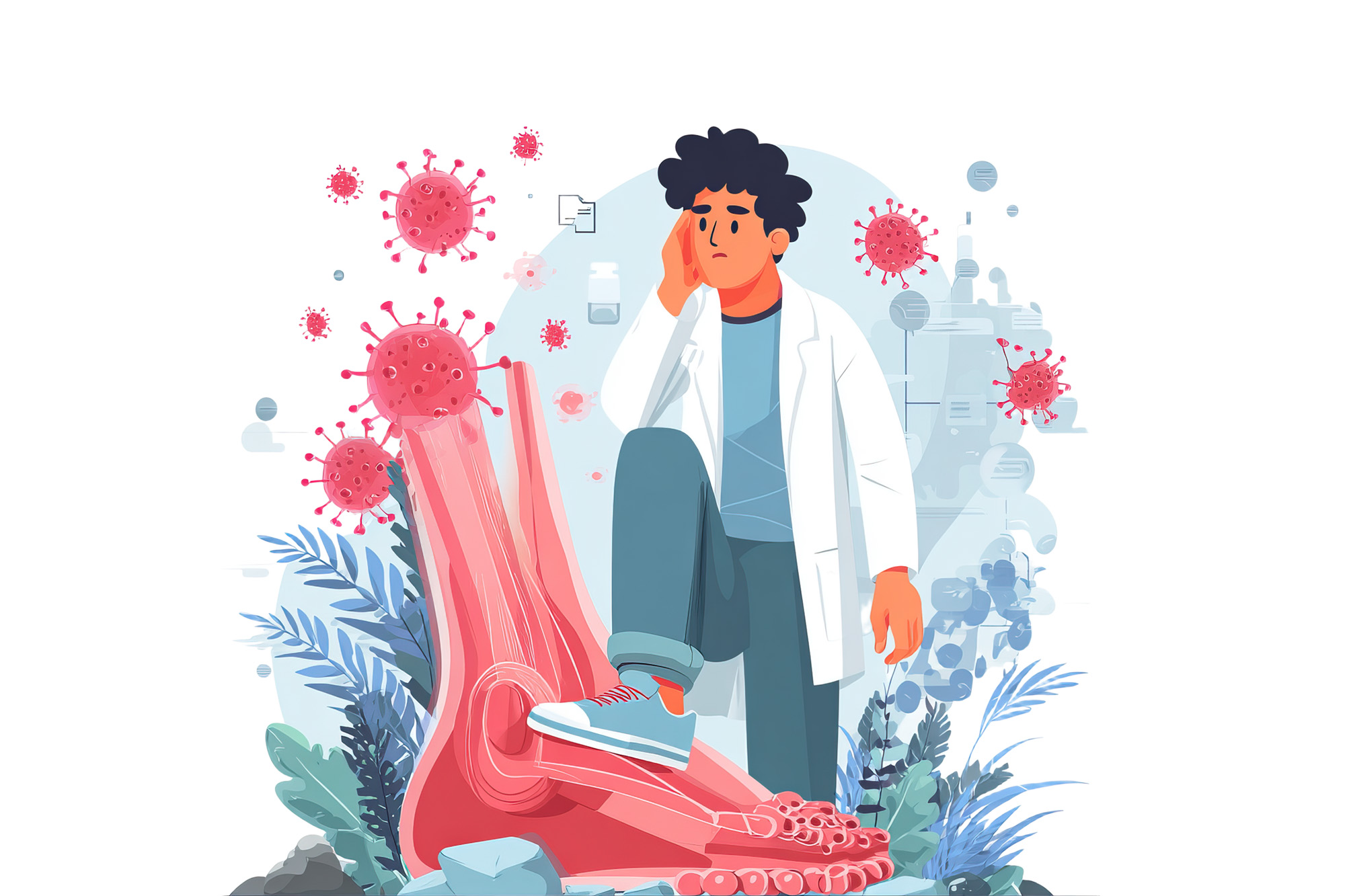 倾听・疾光 | 世界痛风日特别征集