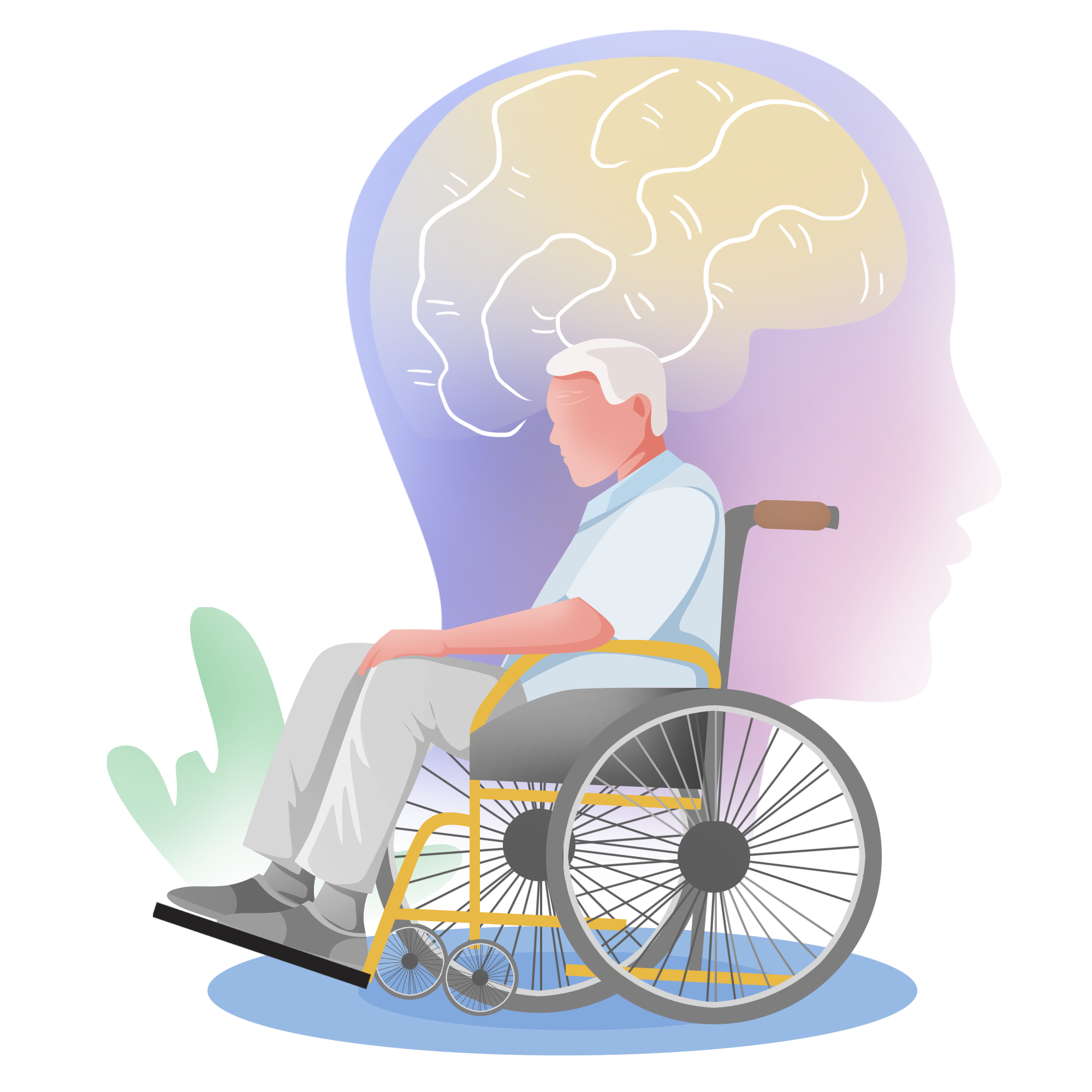 认清阿尔茨海默病：别把 “老糊涂” 当正常衰老