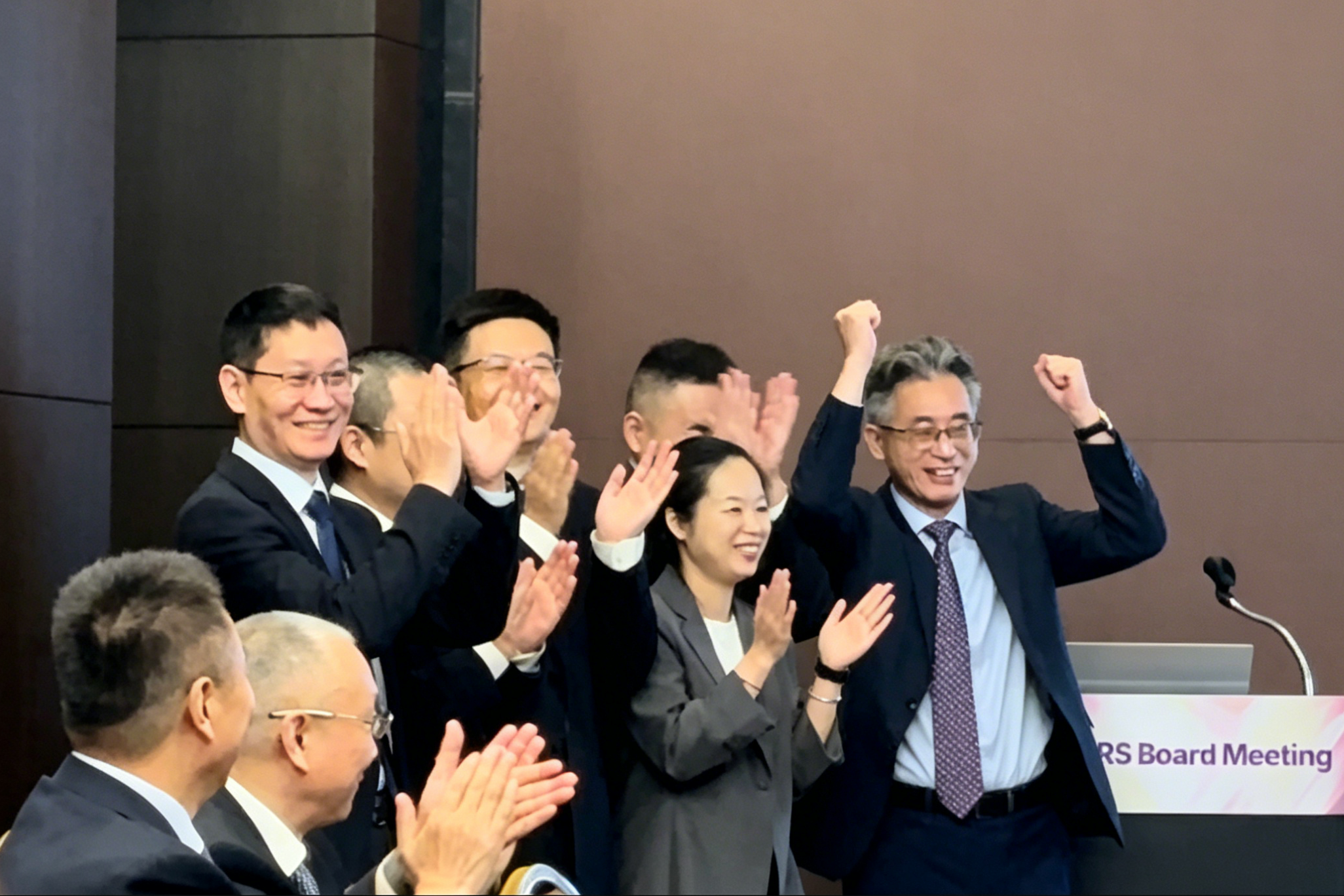 华山人牵头，申办成功！2030世界毛发研究大会落户上海