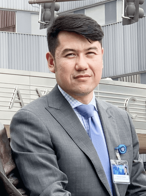 艾拜杜拉·阿卜杜米吉提