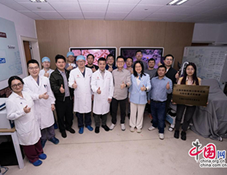 全球第二个！我国侵入式脑机接口进入临床试验阶段 中国网